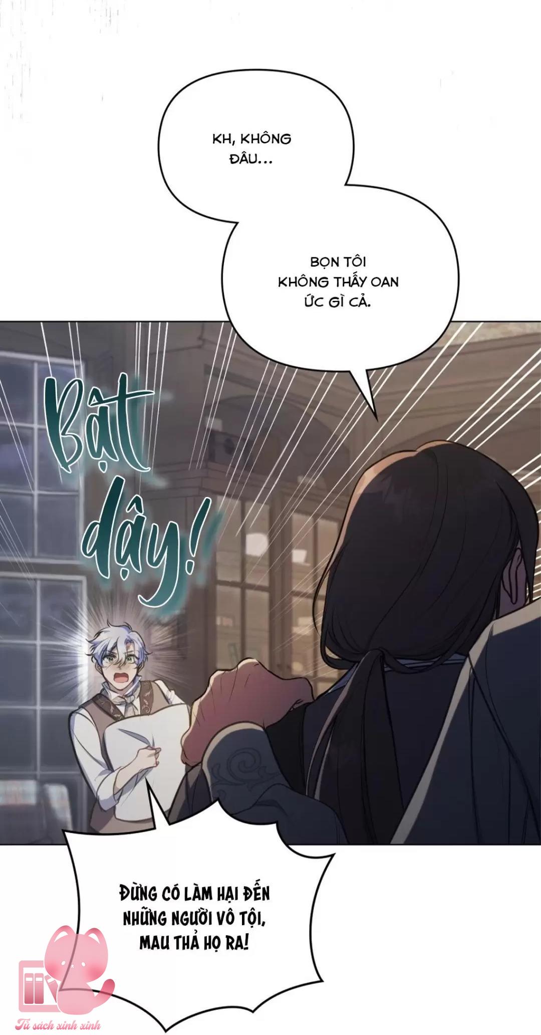 Nếu Không Vâng Lời Công Tước Chapter 35 - Trang 4