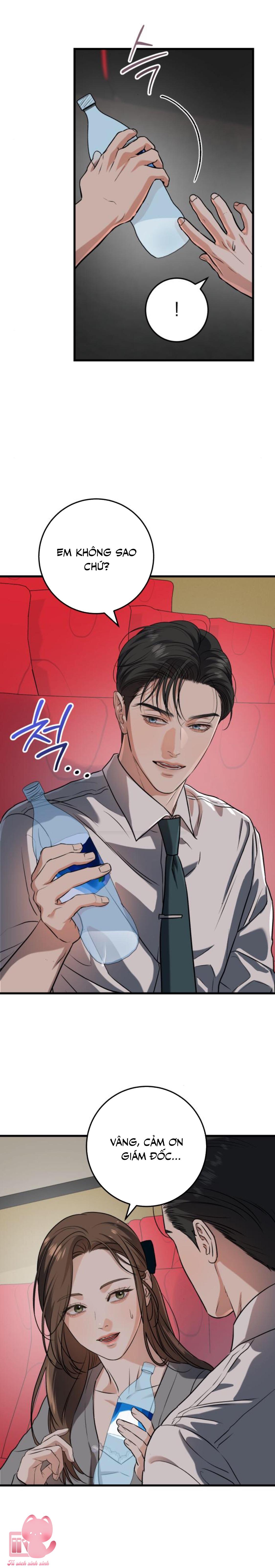 Tôi Nóng Lòng Muốn Chiếm Lấy Cô Ấy Chap 45 - Trang 3