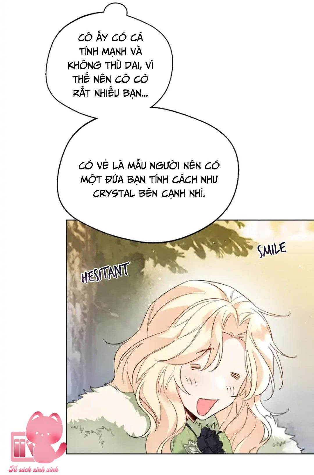 Tiểu Thư Crystal Là Nam Nhân Chap 32 - Trang 2