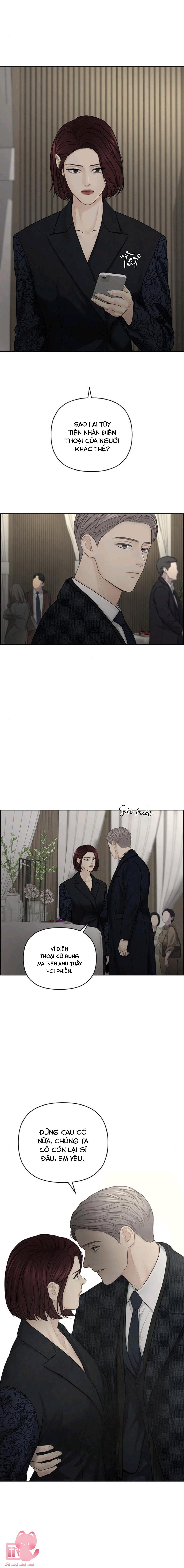 Hy Vọng Duy Nhất Chapter 25 - Trang 4