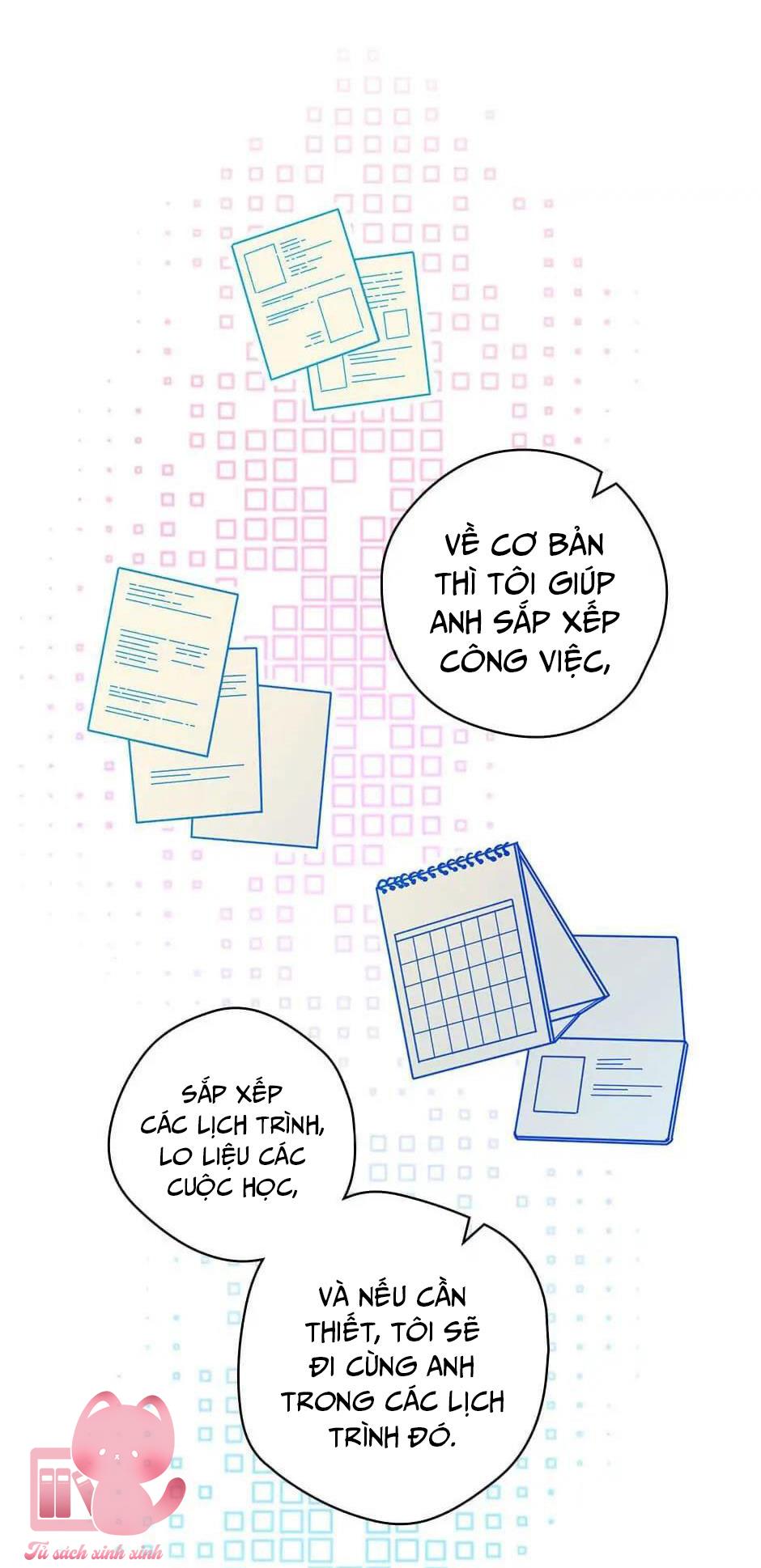 Ly Espresso Của Mùa Xuân Chapter 11 - Trang 4