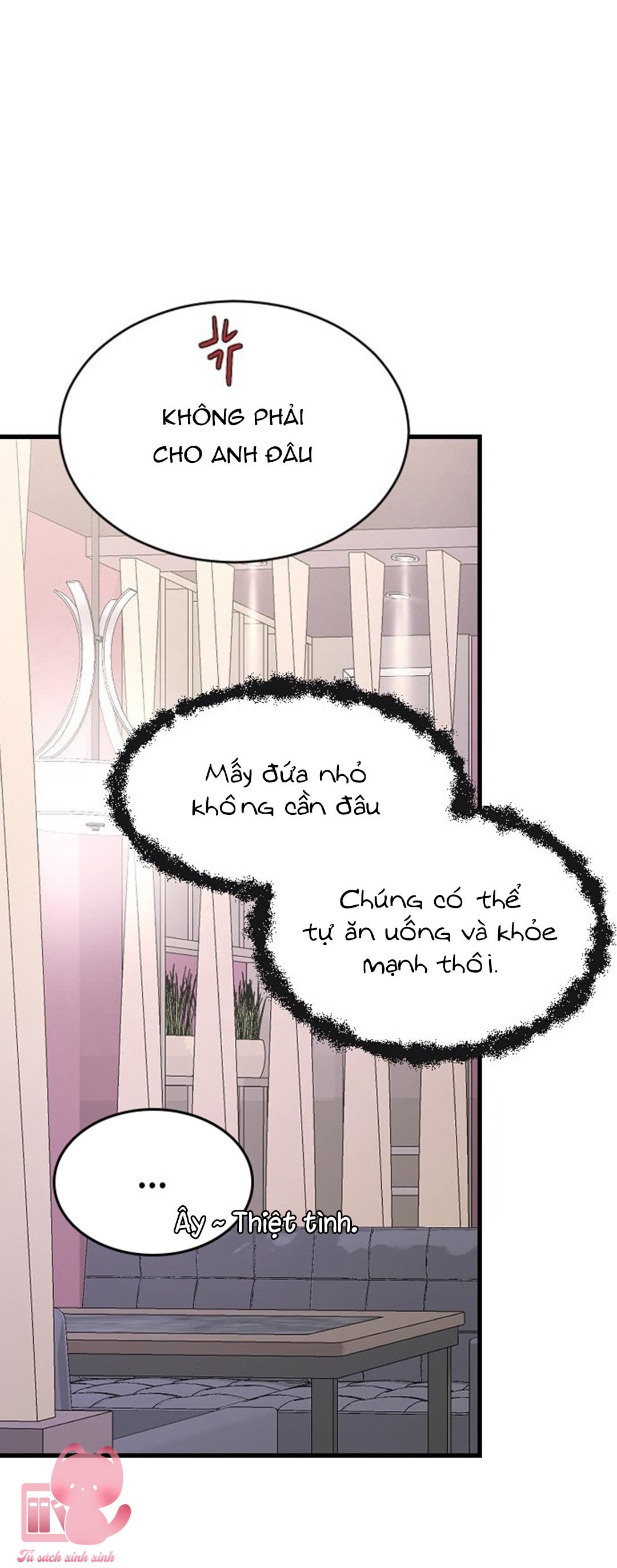 Ba Anh Trai Cực Phẩm Của Tôi Chap 74 - Trang 3