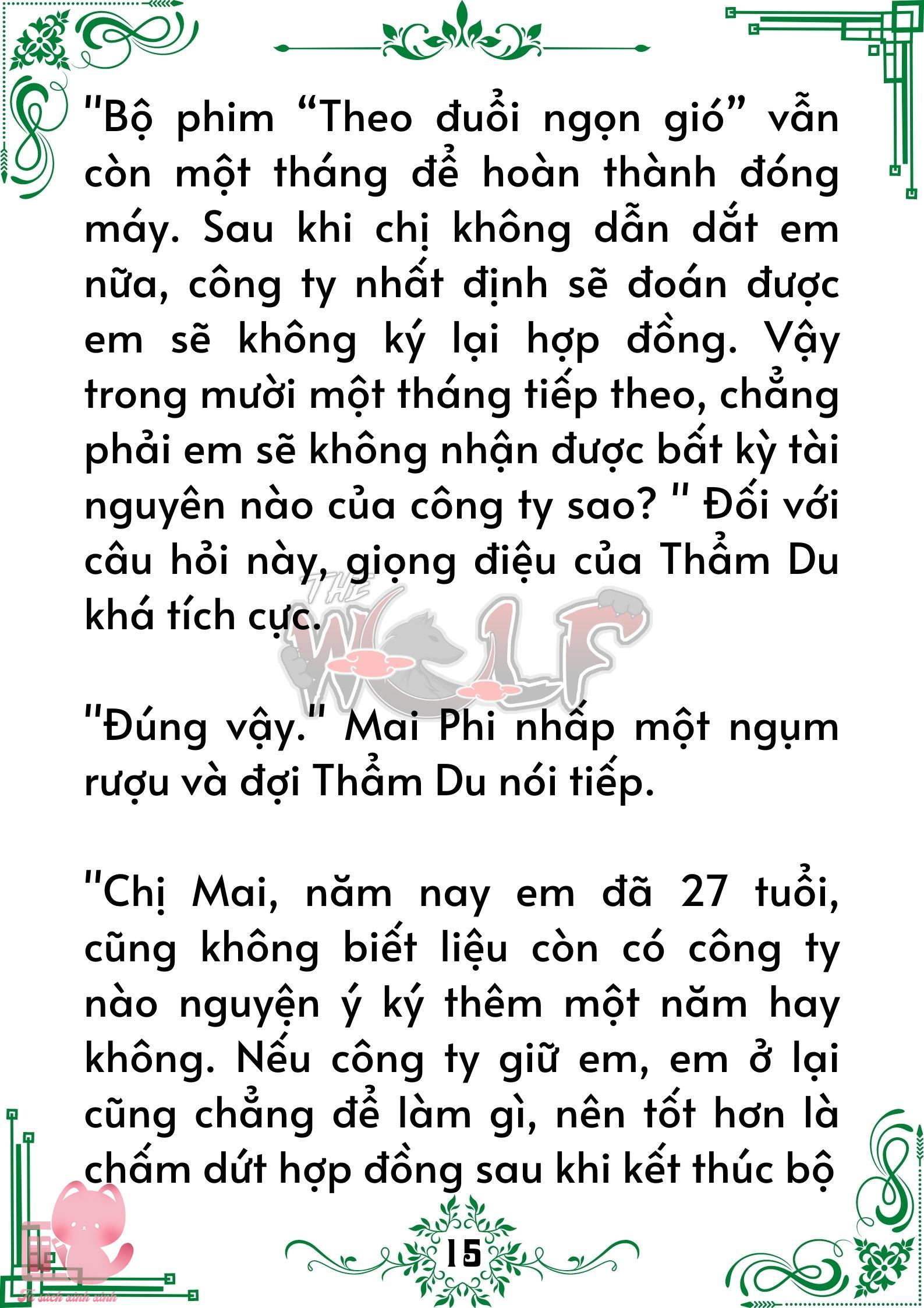 Quý nhân phù trợ Du Chap 16 - Trang 2