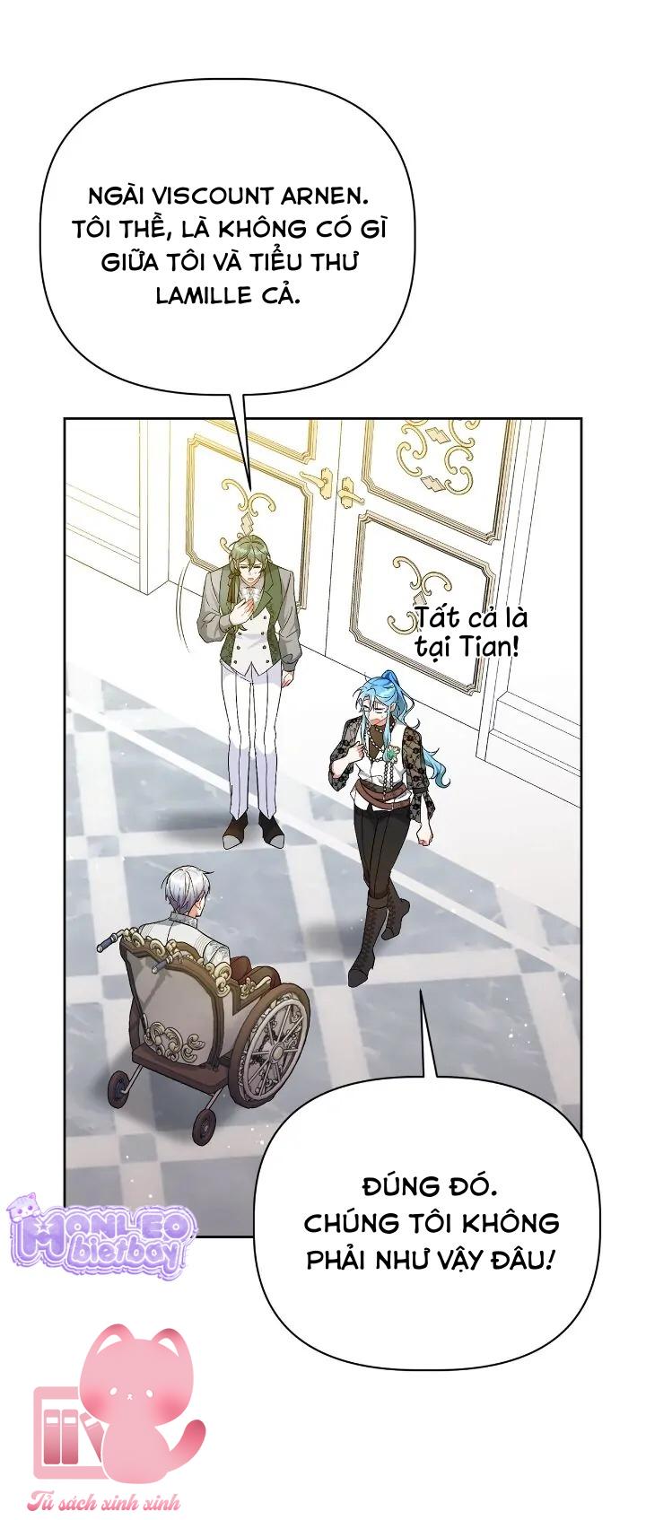 Con Đường Hoa Dành Cho Nam Chính Chap 28 - Trang 4