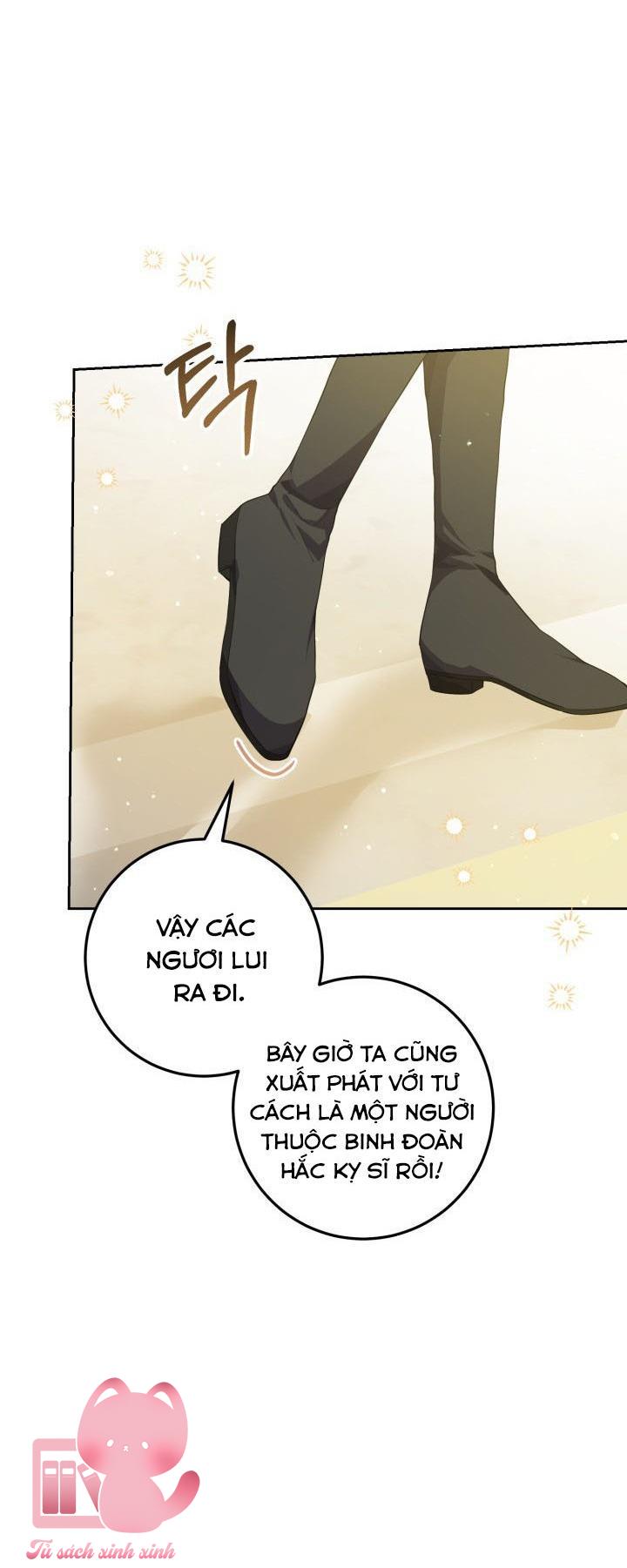 Hoàng Nữ Cosplay Nonfan Chapter 5 - Trang 4