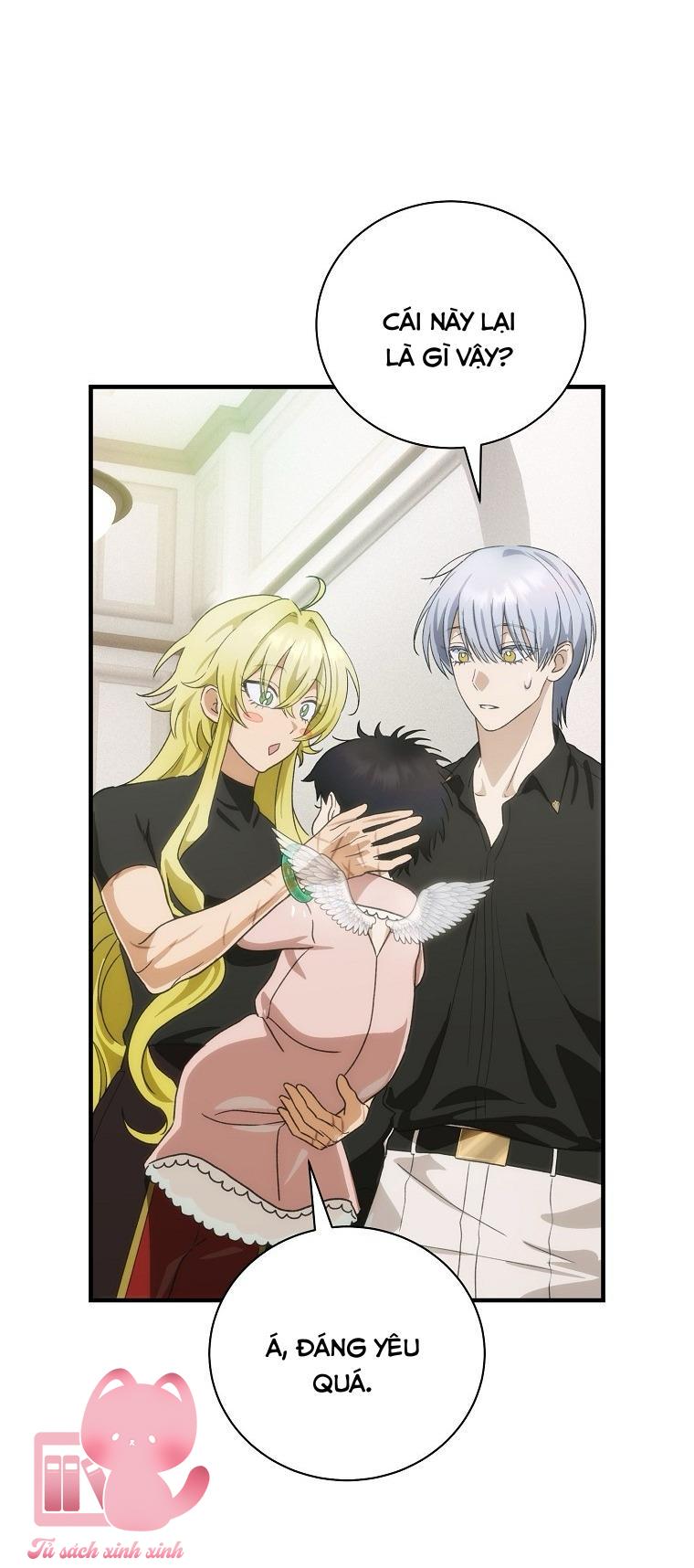 Đứa Nhỏ Không Phải Là Con Anh Chap 88 - Trang 2