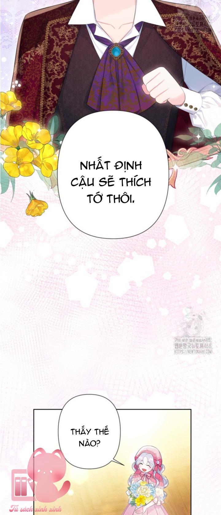 Người Anh Trai Mạnh Nhất Của Tôi Đã Mất Trí Nhớ Chap 25 - Trang 4