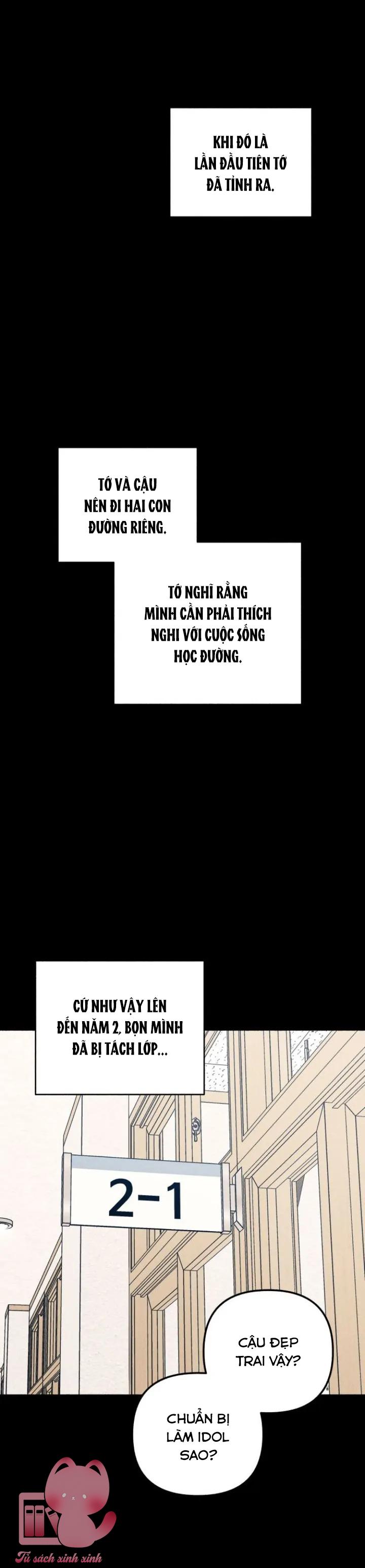 Tình Đầu Đáng Ghét Chap 26 - Trang 2