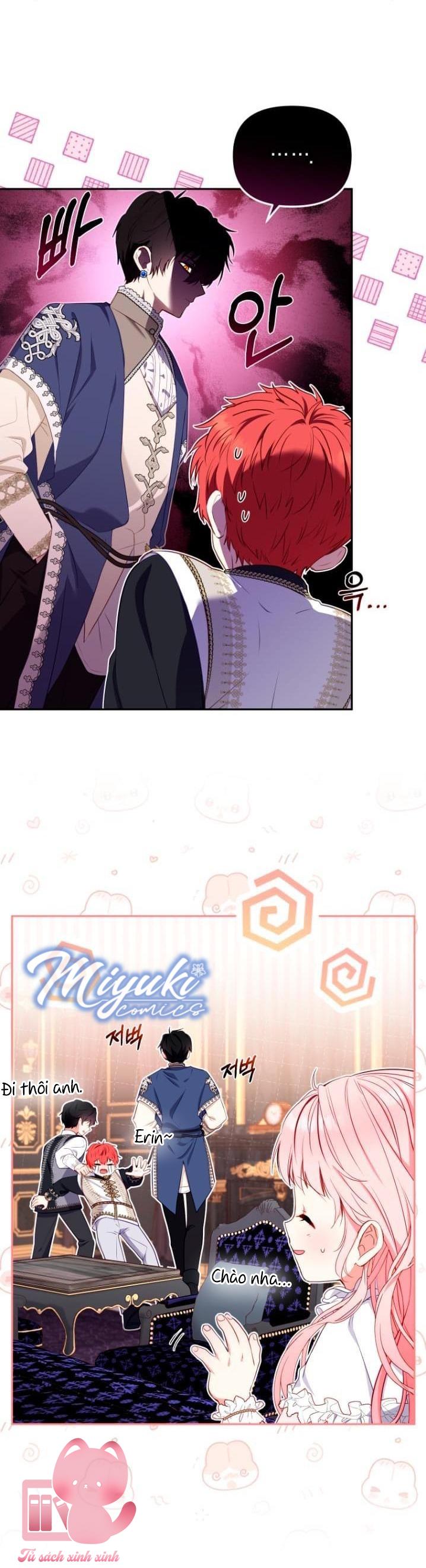 Tôi Được Nuôi Dưỡng Bởi Những Kẻ Phản Diện Chap 37 - Trang 3