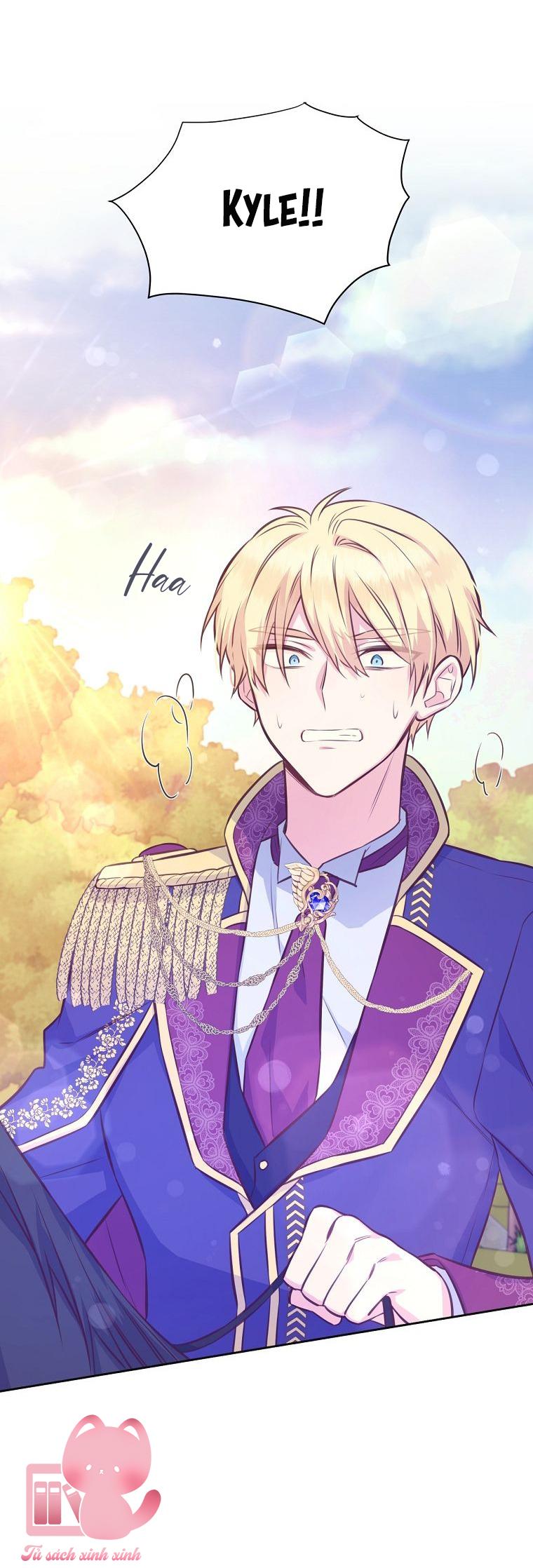 Yêu Tôi Đi, Dù Sao Ngài Cũng Chỉ Là Nhân Vật Phụ Chapter 35 - Trang 4