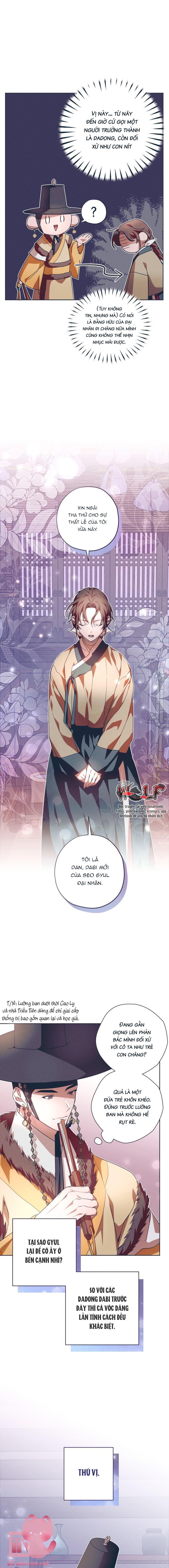 Dabi, Hương Vị Ngây Ngất Chap 15 - Trang 3