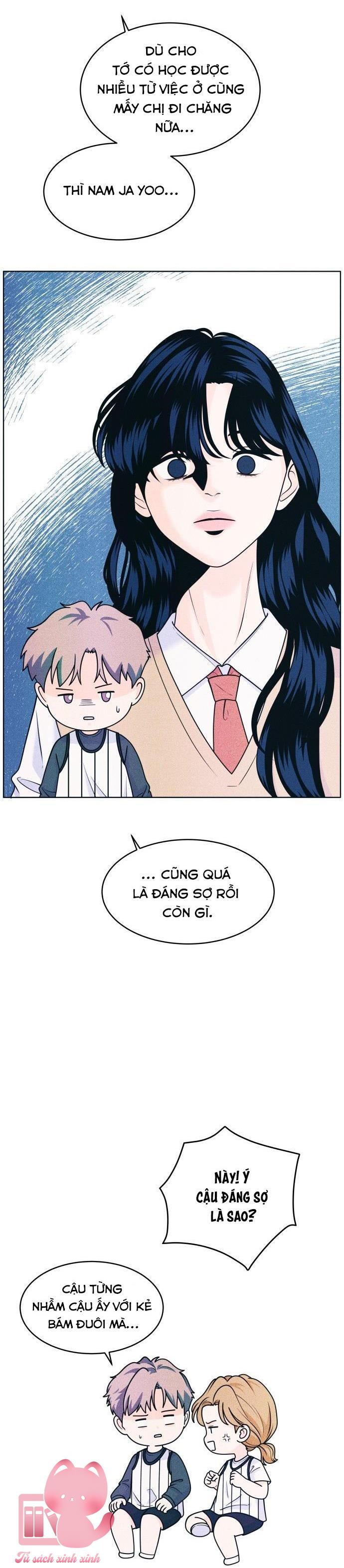 Cặp Đôi Hướng Nội Chapter 41 - Trang 4