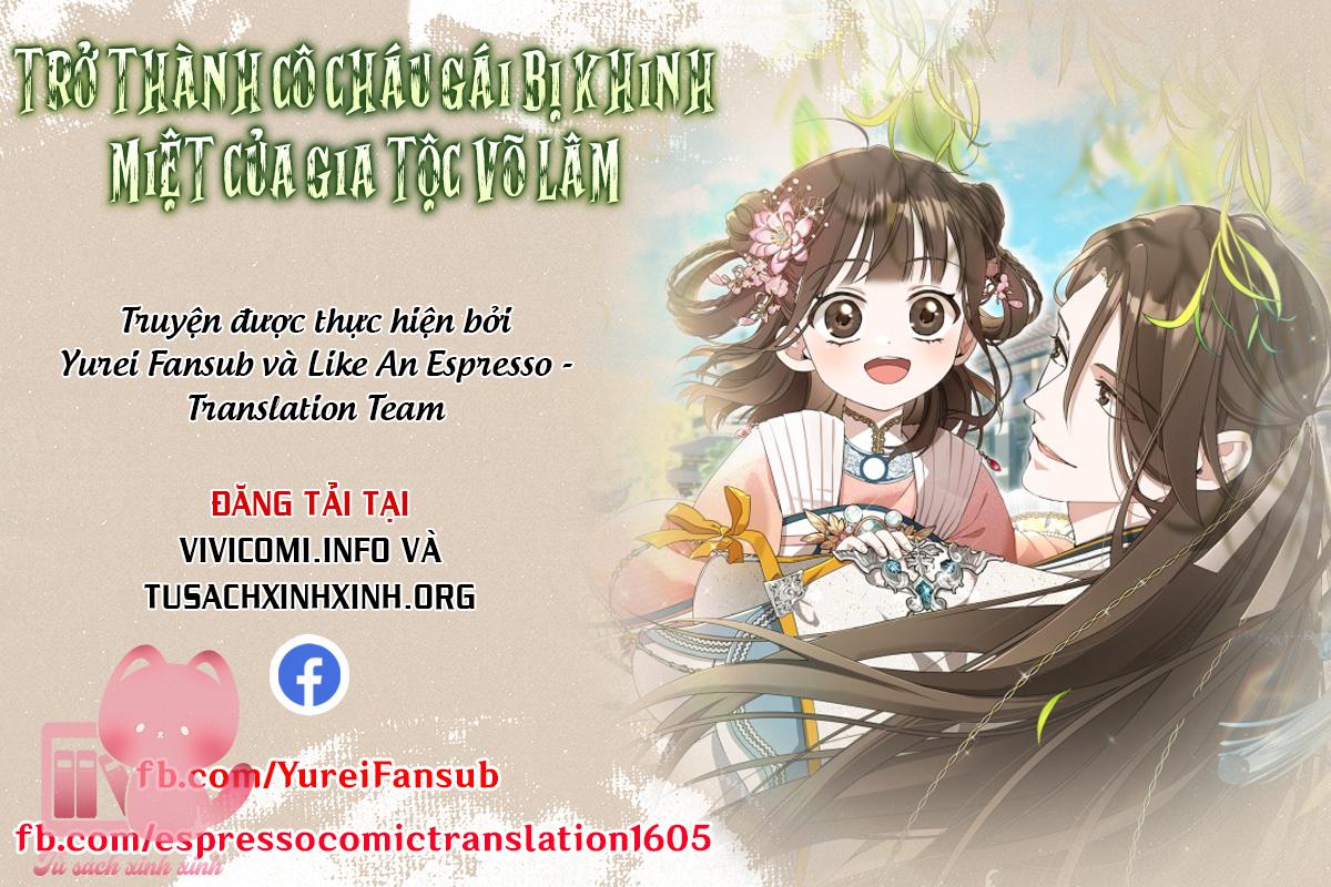 Trở Thành Cô Cháu Gái Bị Khinh Miệt Của Gia Tộc Võ Lâm Chapter 41 - Next Chapter 42