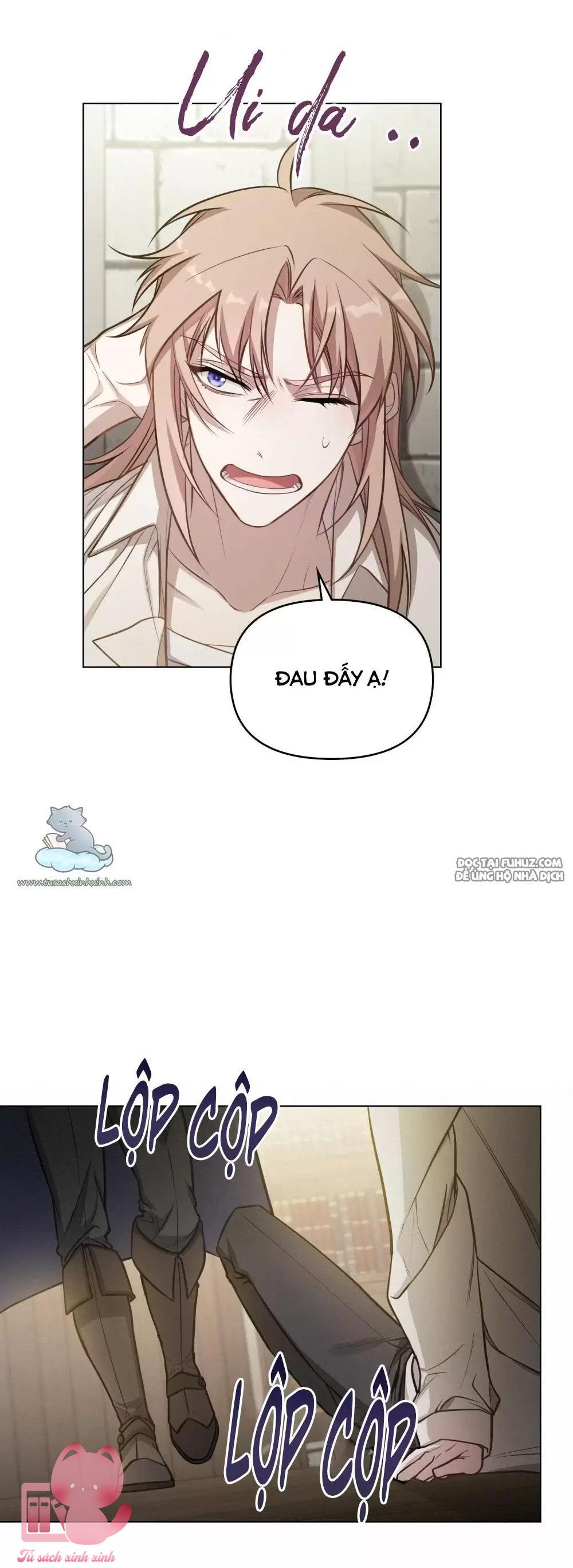 Nếu Không Vâng Lời Công Tước Chapter 10 - Trang 4