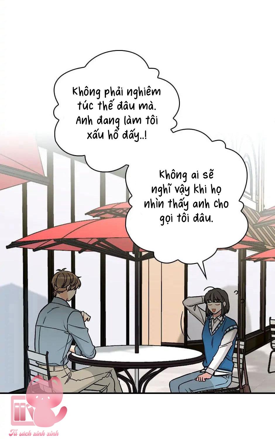 Ly Espresso Của Mùa Xuân Chapter 12 - Trang 4
