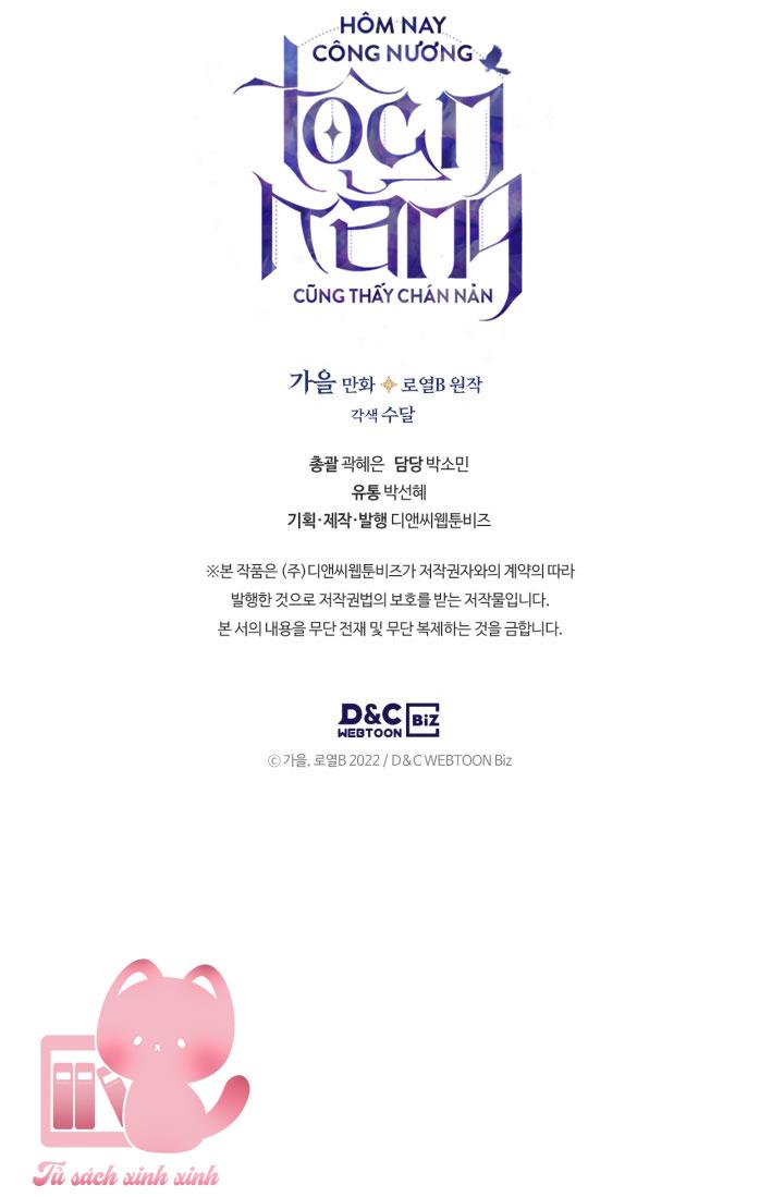 Công Nương Toàn Năng Cũng Thấy Chán Nản Chap 50 - Next Chap 51