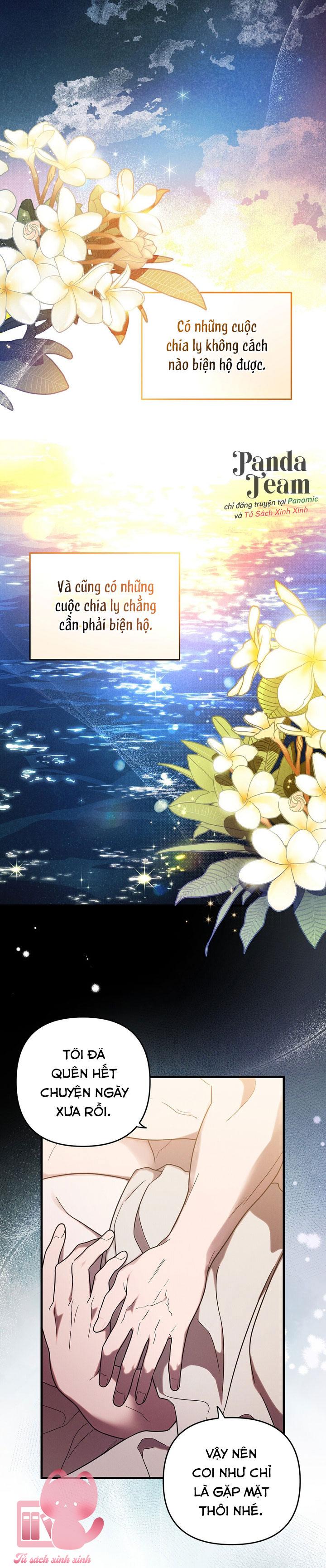 Thời Khắc Định Đoạt Tình Duyên Chap 1 - Trang 3