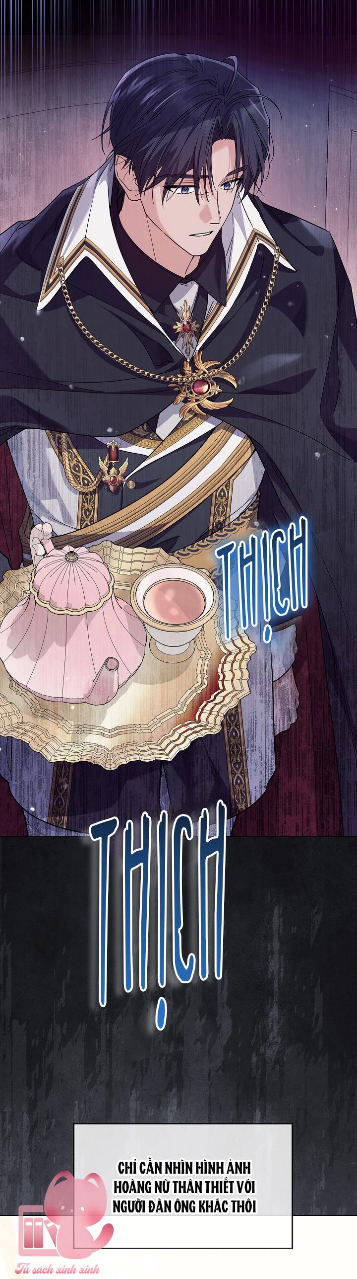 Hoàng Nữ Cosplay Nonfan Chap 51 - Trang 4