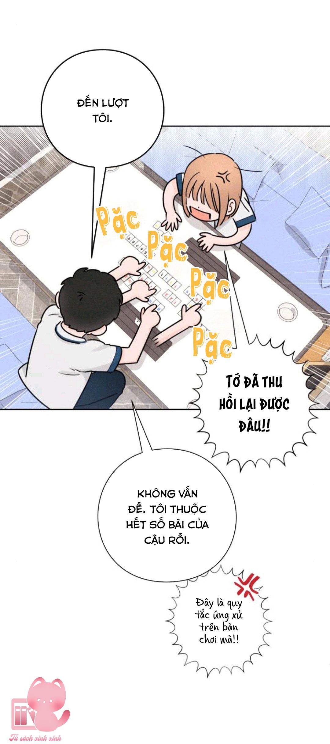 Bí Mật Thanh Xuân Chapter 42 - Trang 4