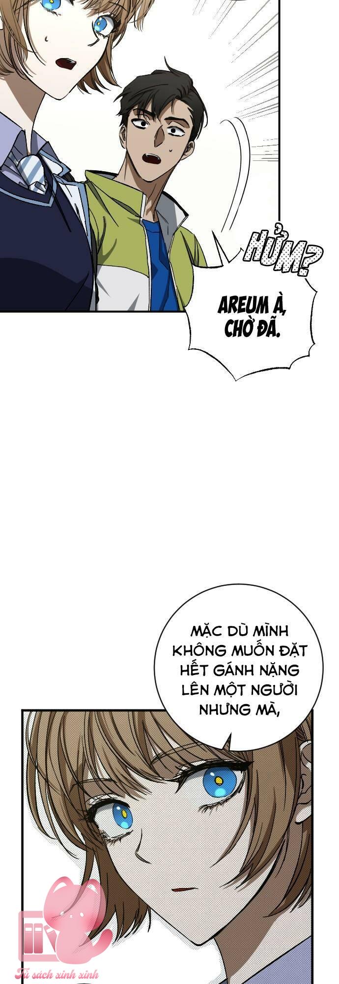 Đêm Của Bóng Tối Chapter 11 - Trang 4