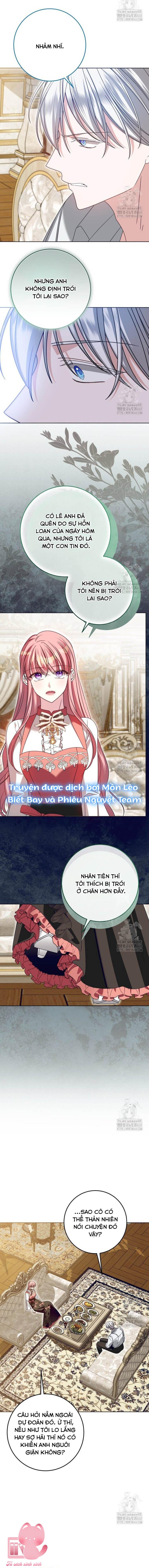 Tôi Gặp Nam Chính Trong Tù Chap 63 - Trang 4