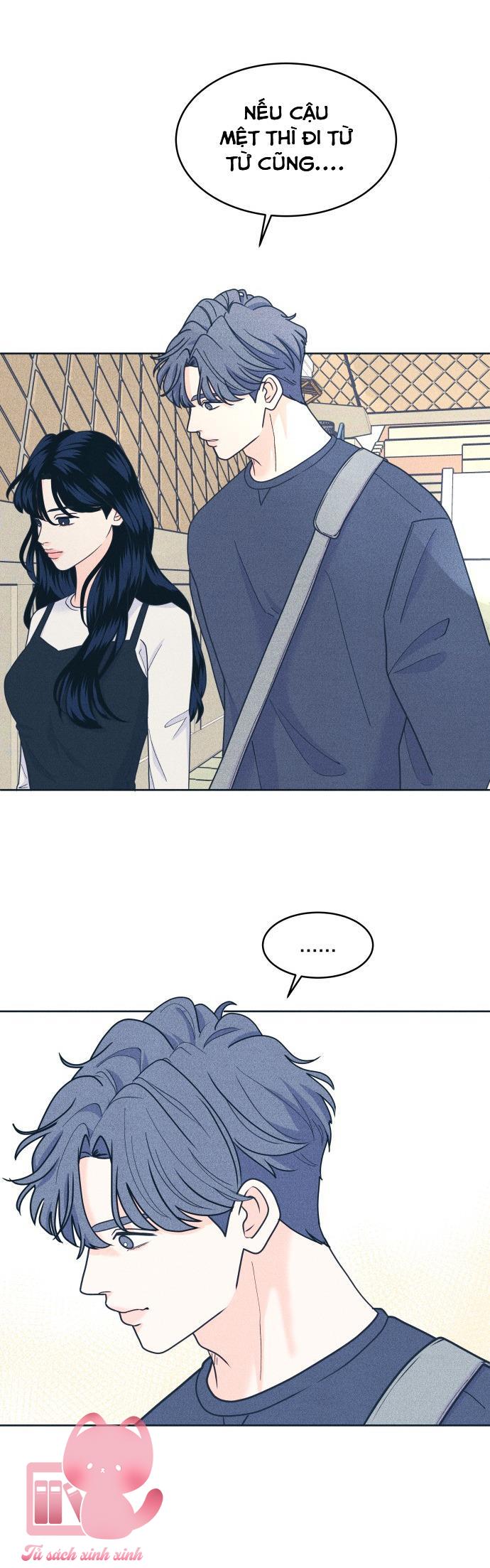 Cặp Đôi Hướng Nội Chapter 45 - Trang 4