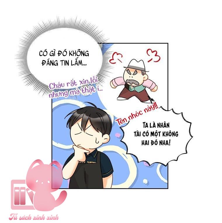 Hẹn hò chốn công sở Chapter 108 - Trang 3