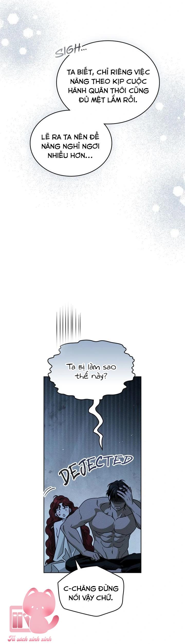 Dưới Tán Cây Sồi Chap 108 - Next Chap 109