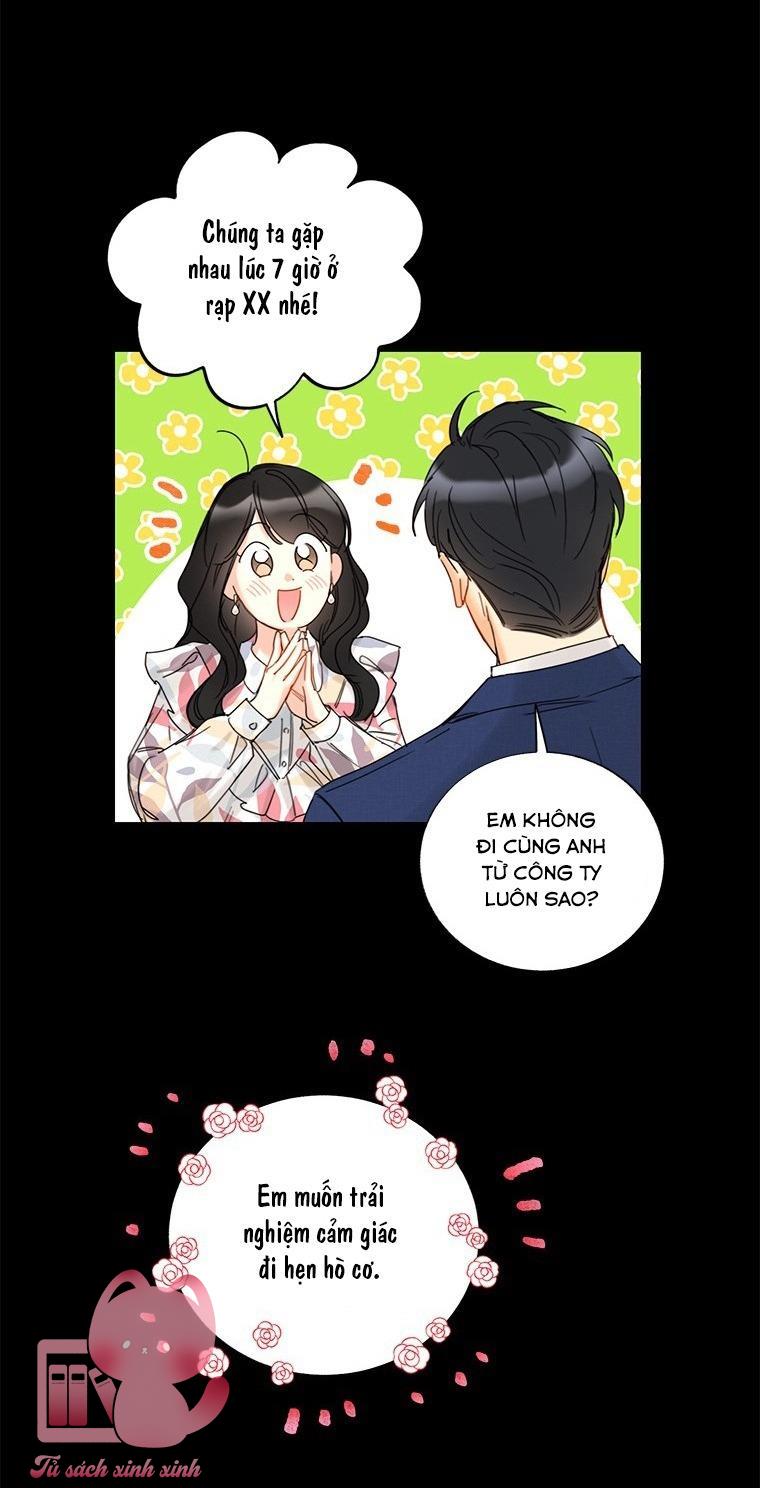 Hẹn hò chốn công sở Chapter 111 - Trang 3