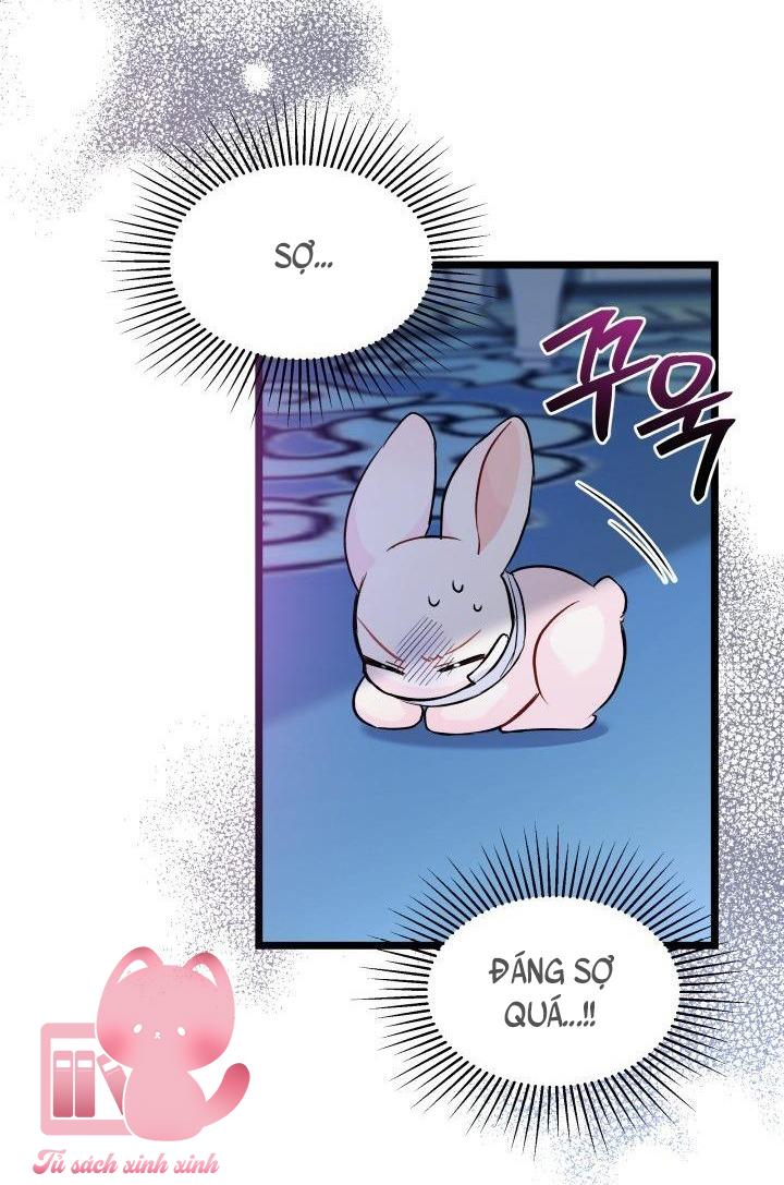 Quan Hệ Cộng Sinh Giữa Báo Đen Và Thỏ Trắng Chap 120 - Trang 2