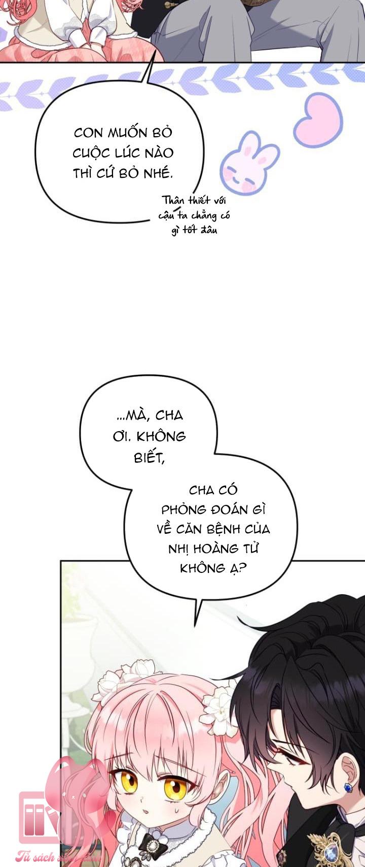 Tôi Được Nuôi Dưỡng Bởi Những Kẻ Phản Diện Chap 51 - Trang 3