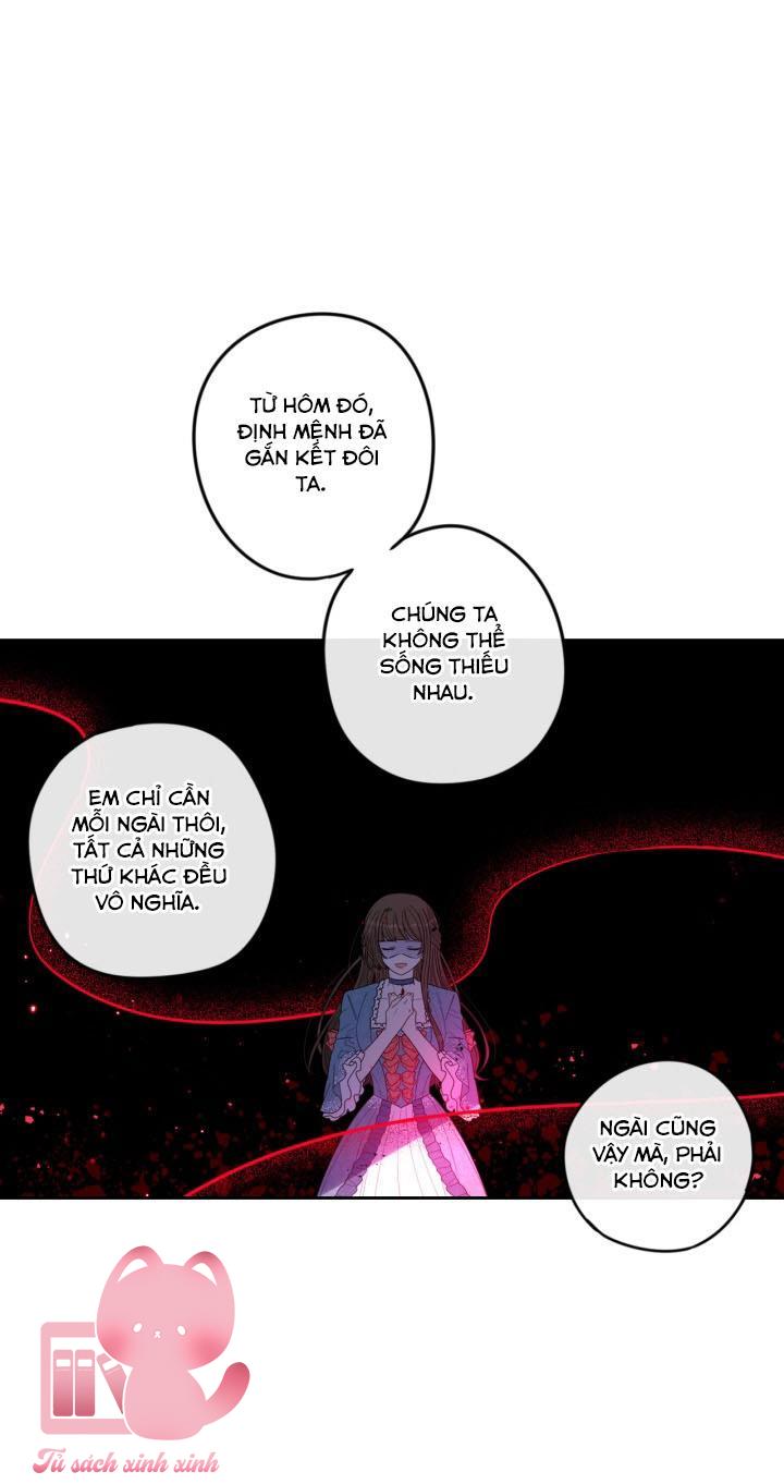 Hoàng Nữ Tóc Đen Chapter 9 - Trang 4