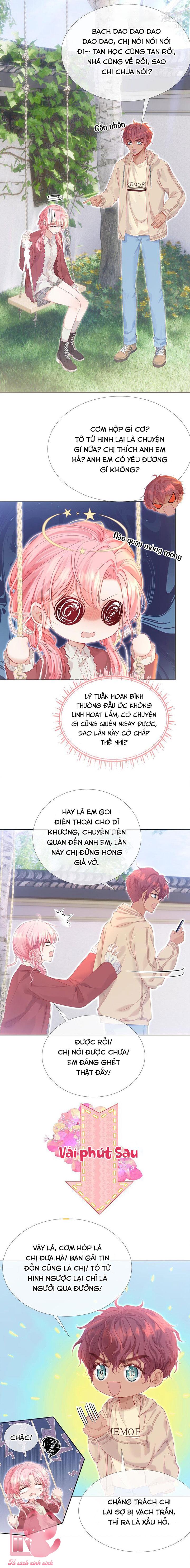 Trở Về Năm Xưa Khi Chồng Tôi Là Hot Boy Chap 31 - Trang 2