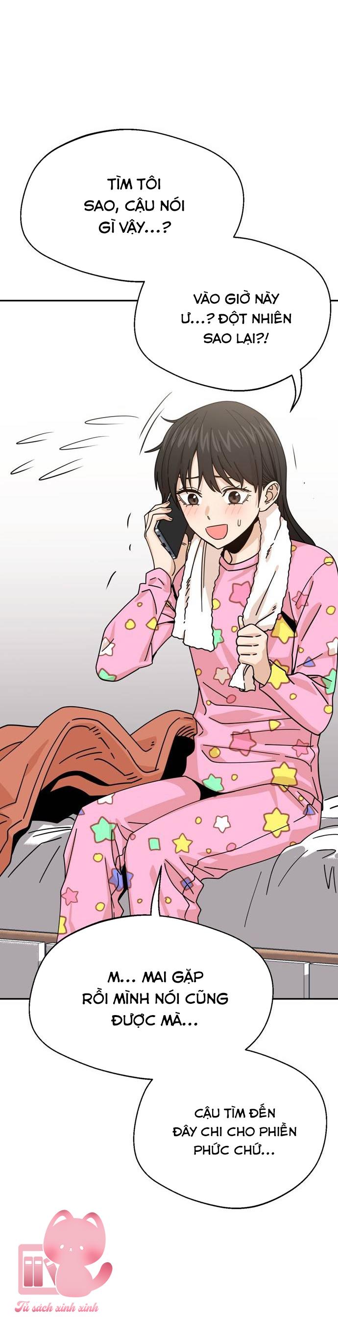 Lớ Ngớ Vớ Phải Tình Yêu Chapter 19 - Trang 4