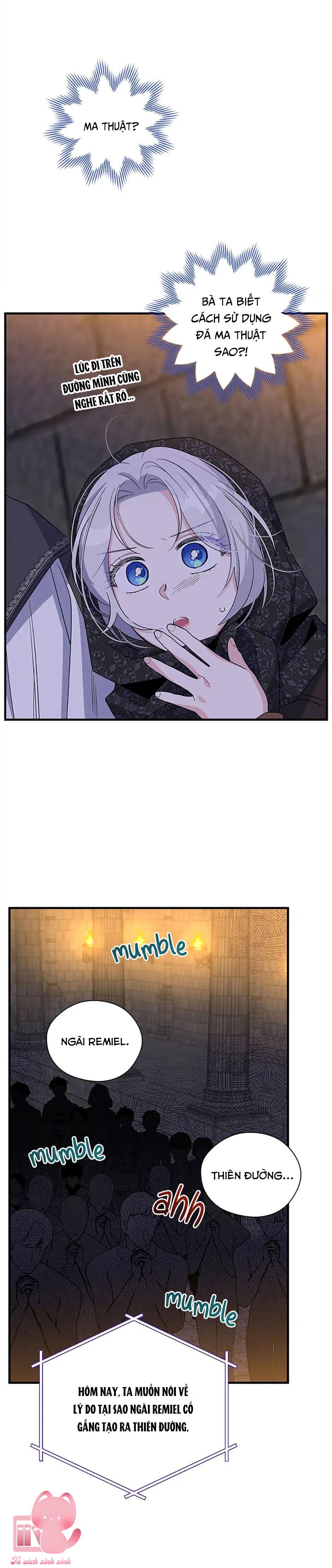 Chồng Yêu, Tôi Đây Bãi Công! Chap 78 - Trang 3