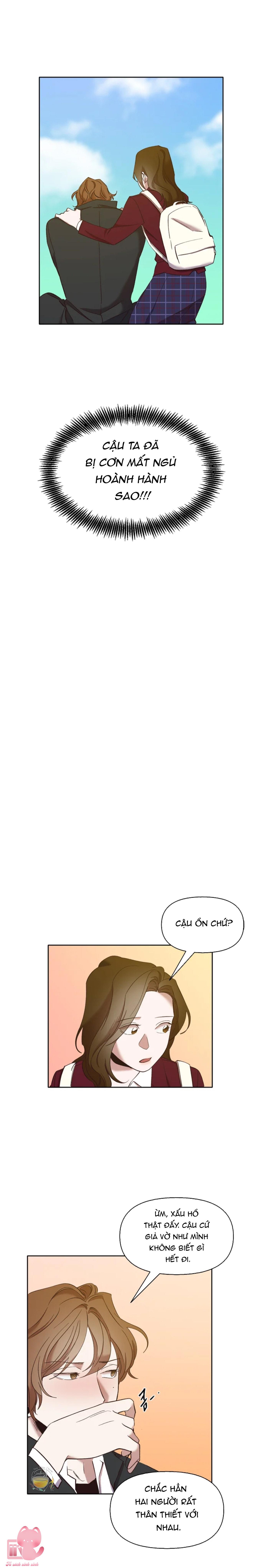 Thanh Xuân Của Chúng Ta Chap 25 - Next Chap 26