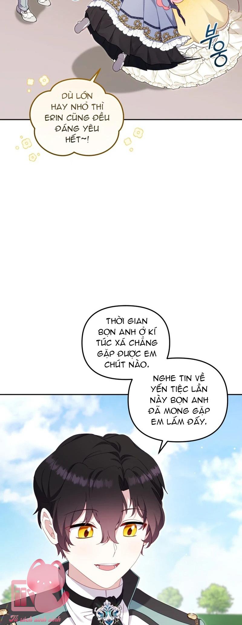 Tôi Được Nuôi Dưỡng Bởi Những Kẻ Phản Diện Chap 89 - Trang 3