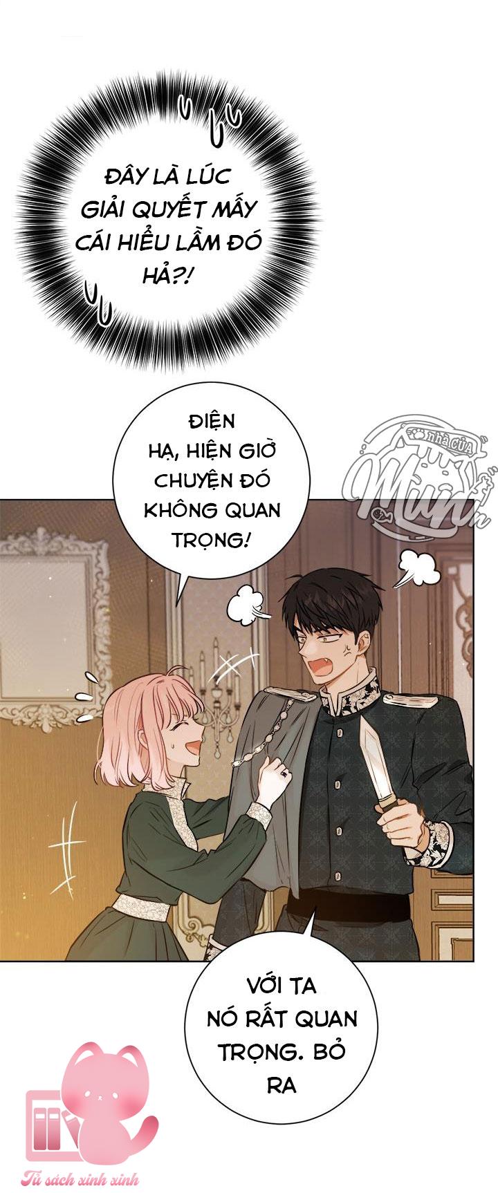 Cuộc Sống Mới Của Công Nương Chapter 23 - Trang 4