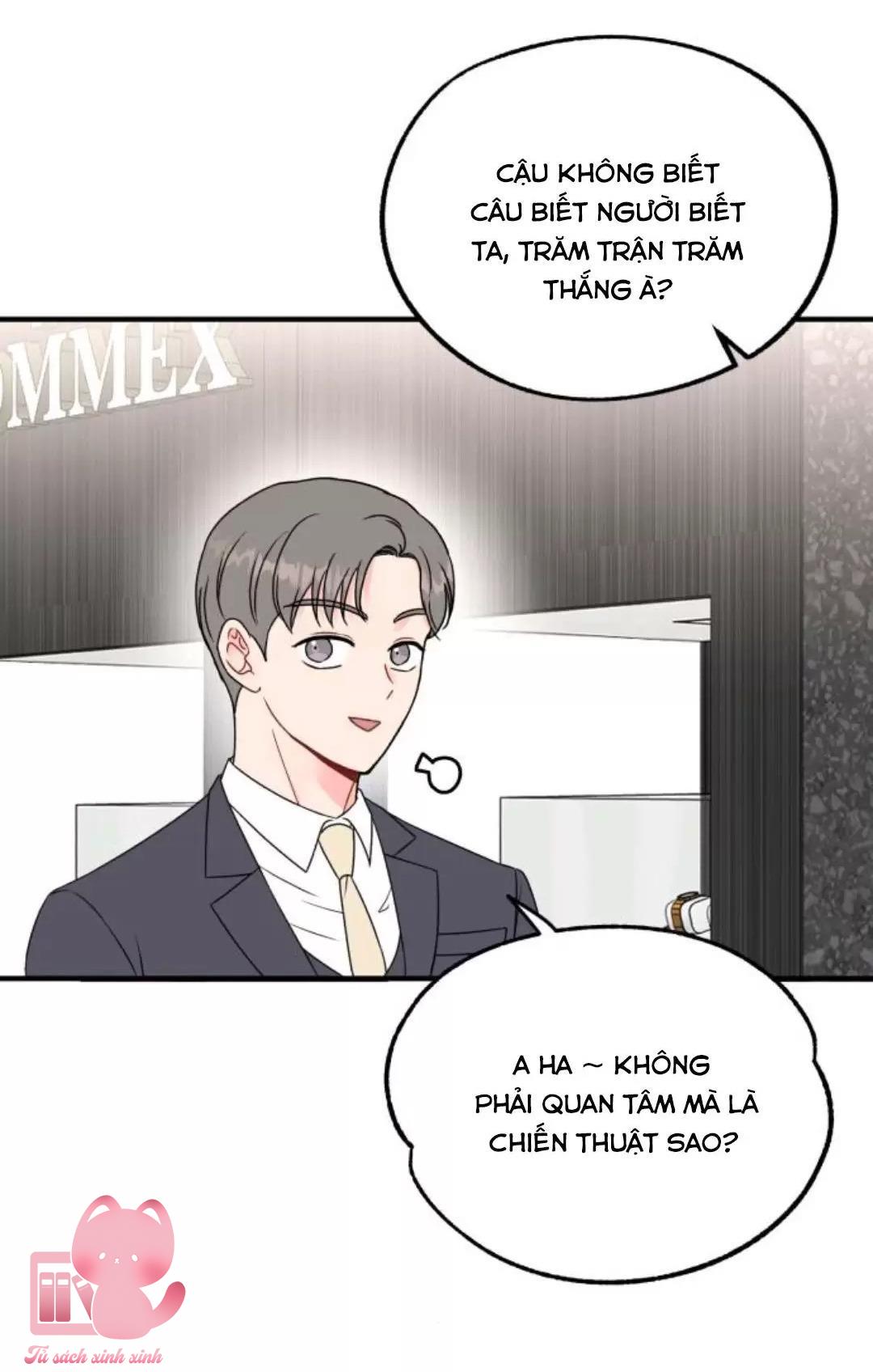 Xác Suất Tình Yêu Chapter 14 - Trang 3