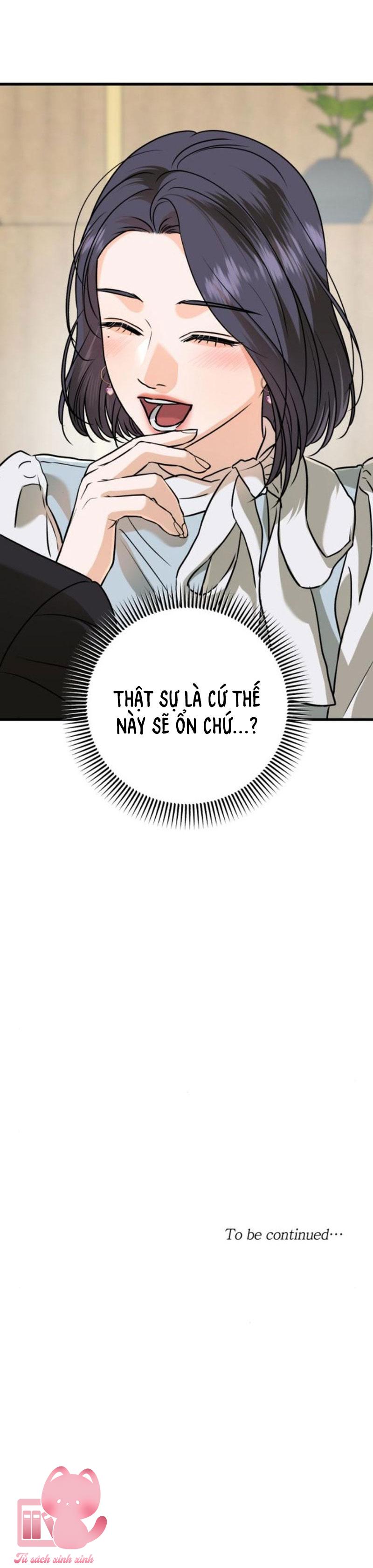 Tôi Nóng Lòng Muốn Chiếm Lấy Cô Ấy Chap 40 - Trang 3