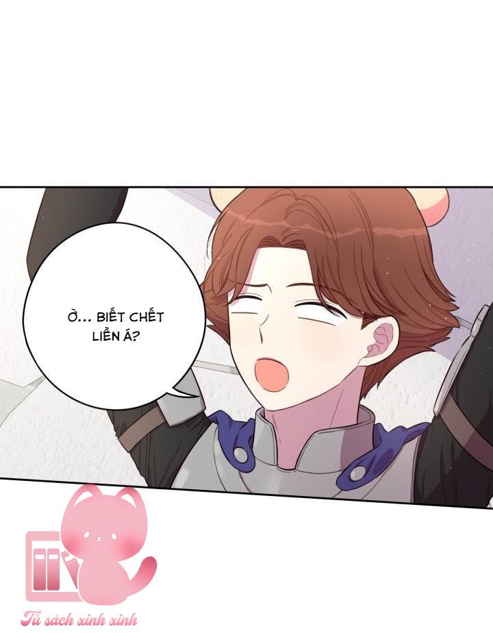 Hoàng Nữ Tóc Đen Chapter 49 - Trang 4