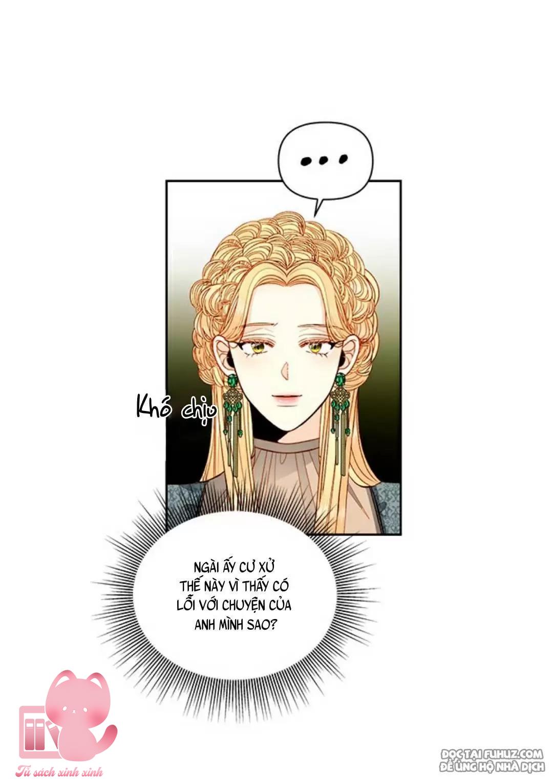 Hoàng Hậu Tái Hôn Chapter 60 - Trang 4