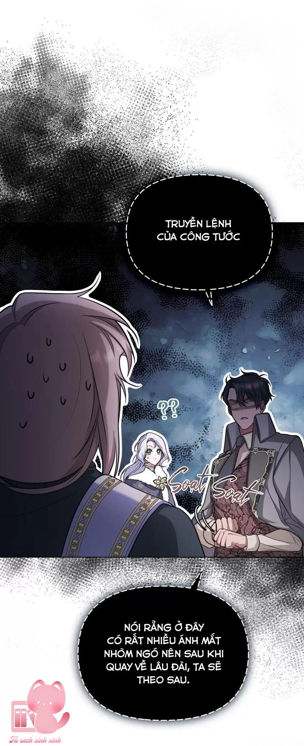Nếu Không Vâng Lời Công Tước Chapter 5 - Trang 4