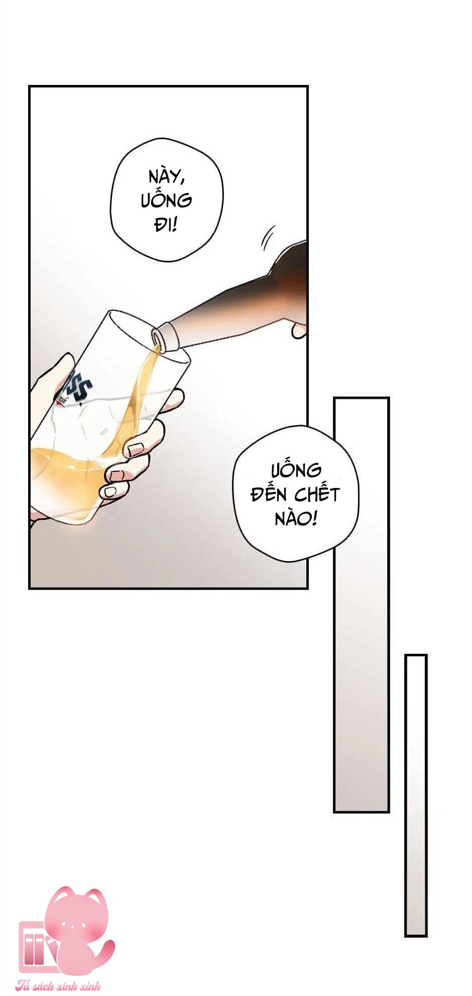 Ly Espresso Của Mùa Xuân Chapter 14 - Trang 4