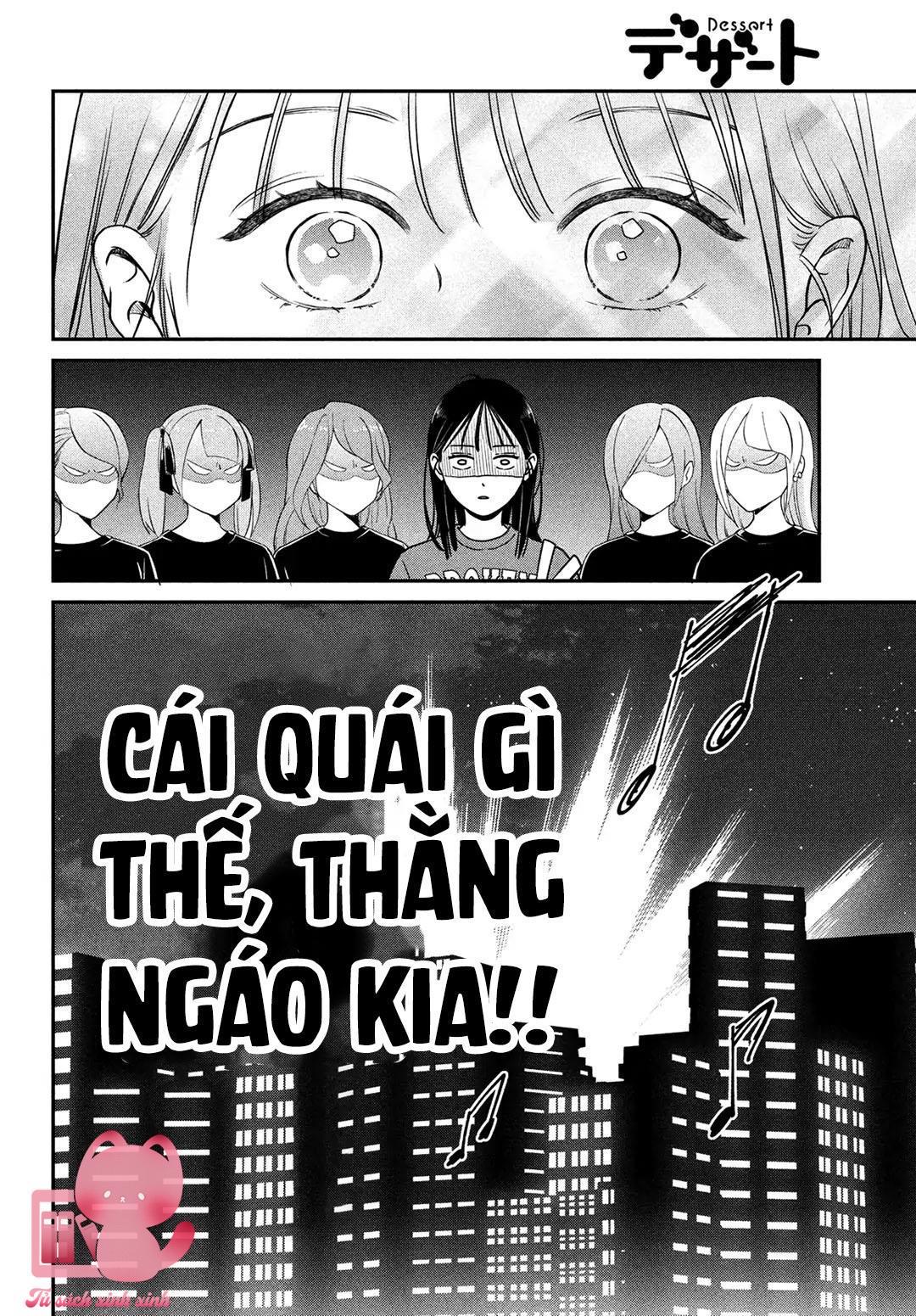 Choking On Love Chap 4 - Trang 2