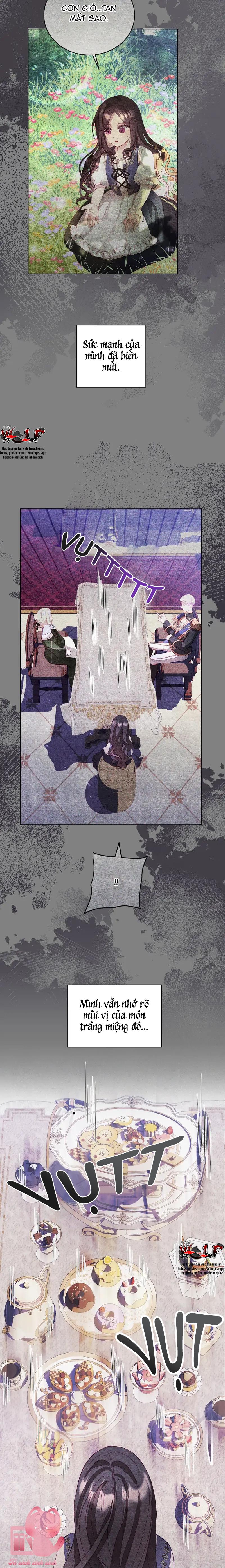 Một Ngày Nọ Bỗng Dưng Cha Xuất Hiện Chapter 21 - Trang 4