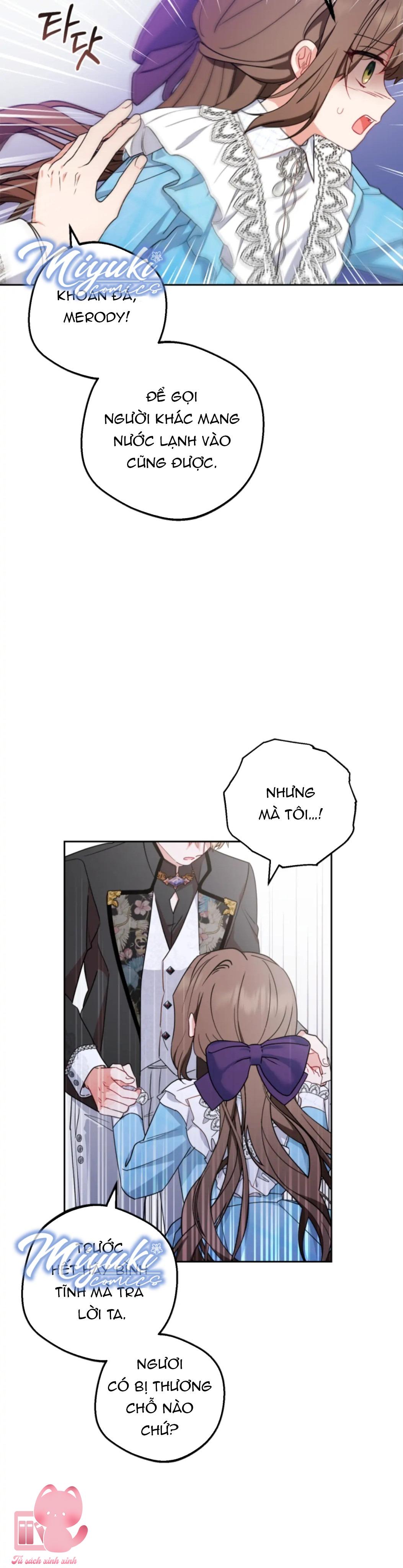 Được Yêu Thương Mà Còn Ngại Ngùng Sao! Chapter 17 - Trang 4