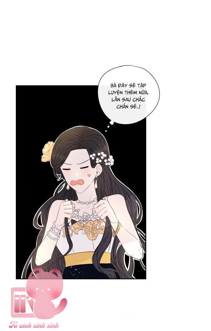 Hoàng Nữ Tóc Đen Chapter 4 - Trang 4
