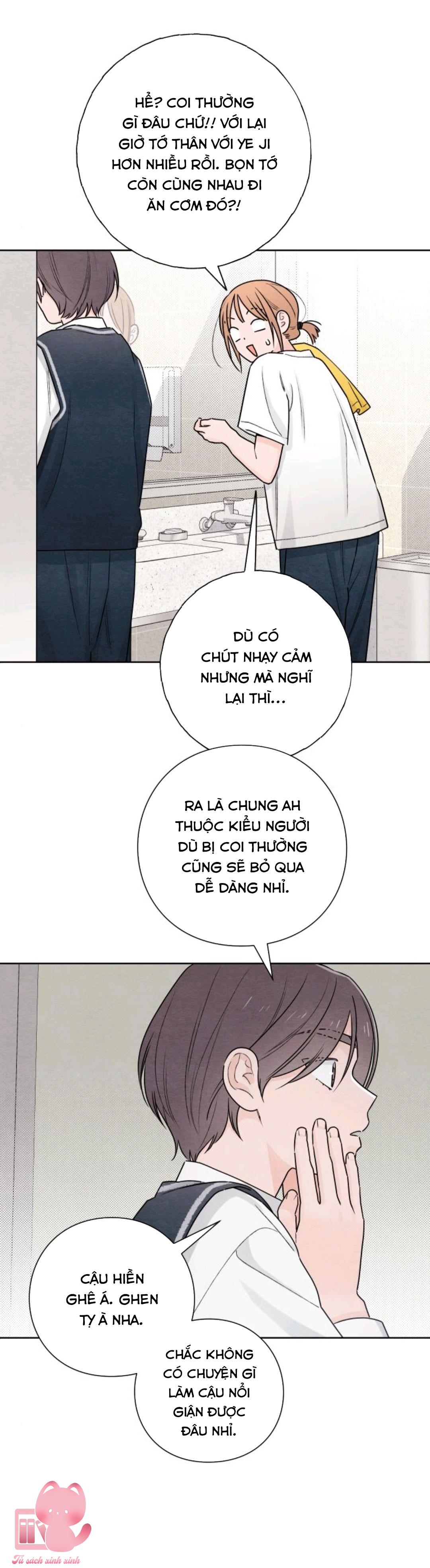 Bí Mật Thanh Xuân Chapter 36 - Next Chapter 37