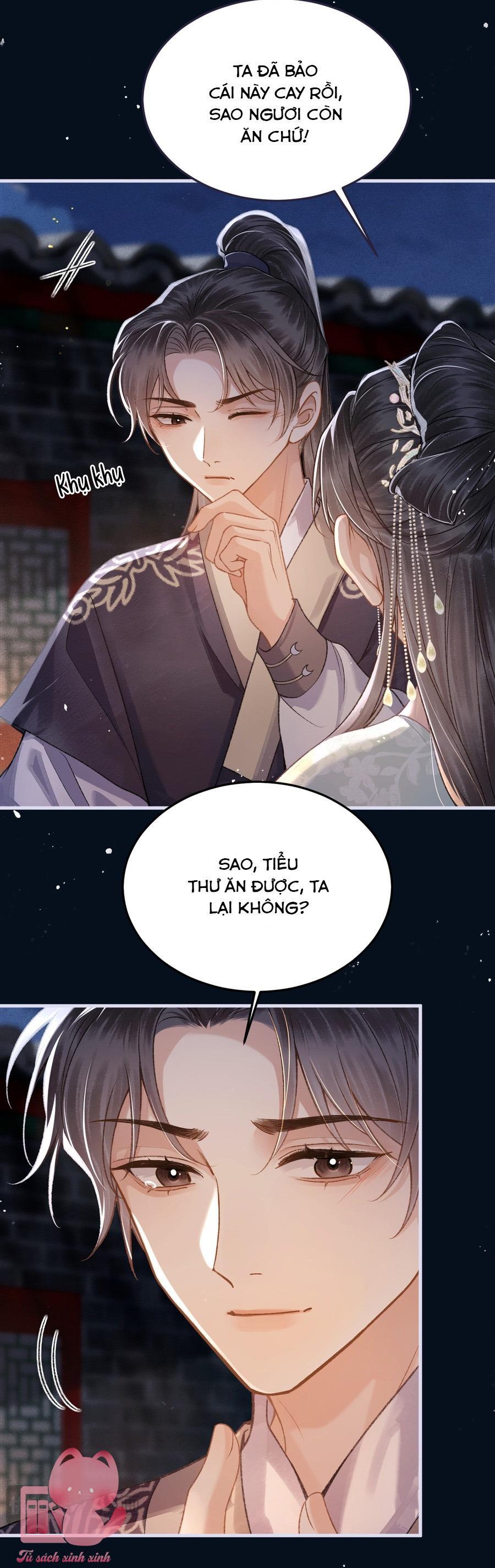 Gả Cho Vai Ác Chap 54 - Trang 2